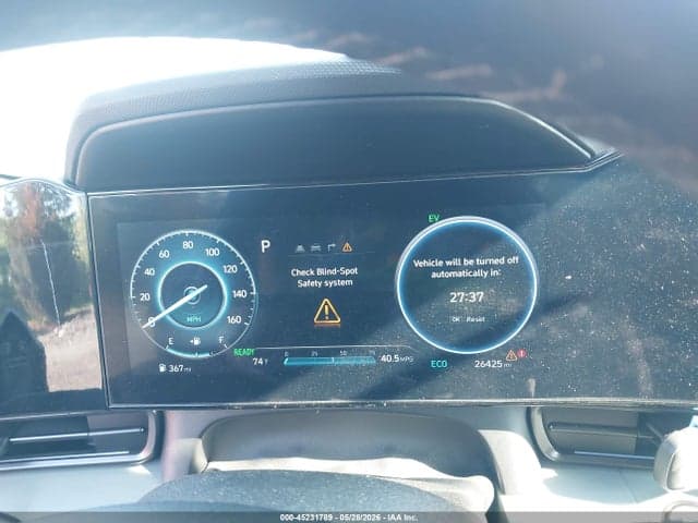 2025 HYUNDAI ELANTRA HYBRID LIMITED 7