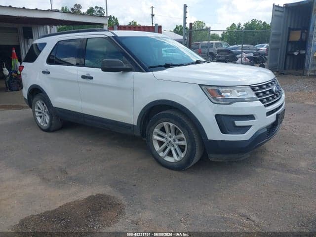 2017 FORD EXPLORER 1