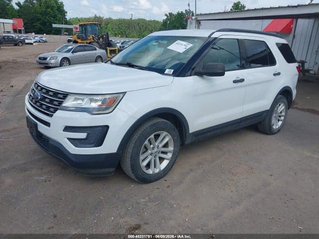 2017 FORD EXPLORER 2