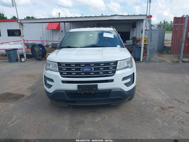 2017 FORD EXPLORER 13