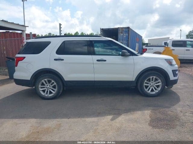 2017 FORD EXPLORER 14