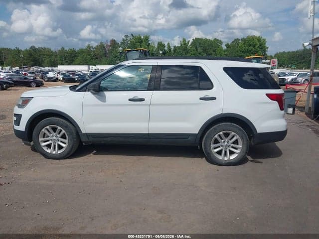 2017 FORD EXPLORER 15