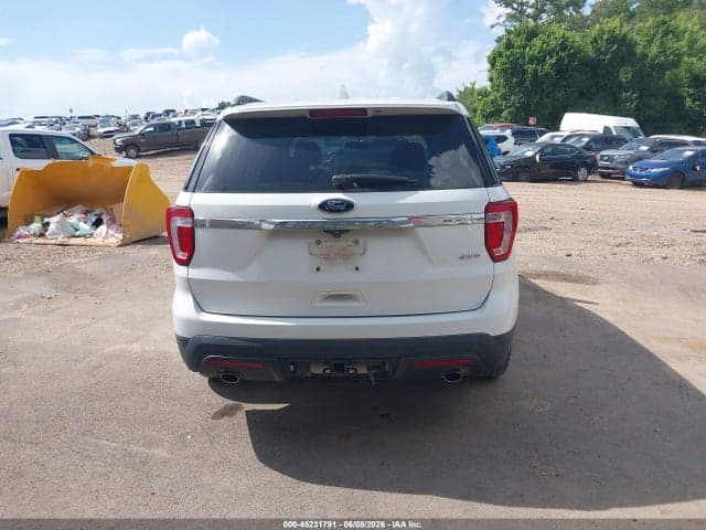 2017 FORD EXPLORER 17