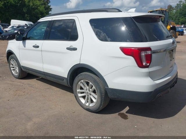 2017 FORD EXPLORER 3