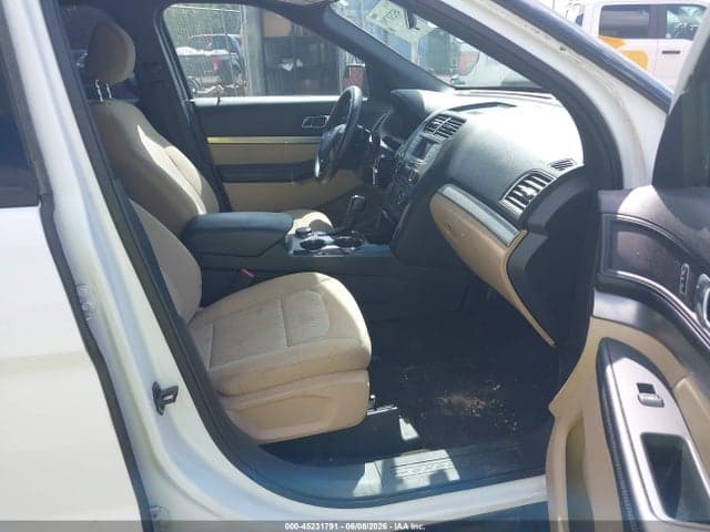 2017 FORD EXPLORER 5