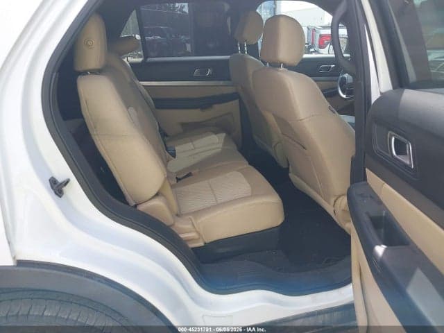 2017 FORD EXPLORER 8