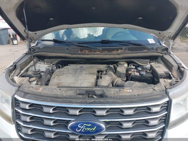 2017 FORD EXPLORER 10