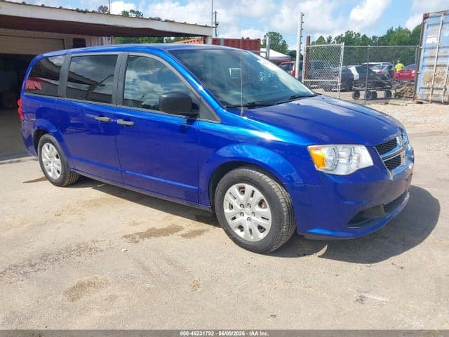 2019 DODGE GRAND CARAVAN SE 1