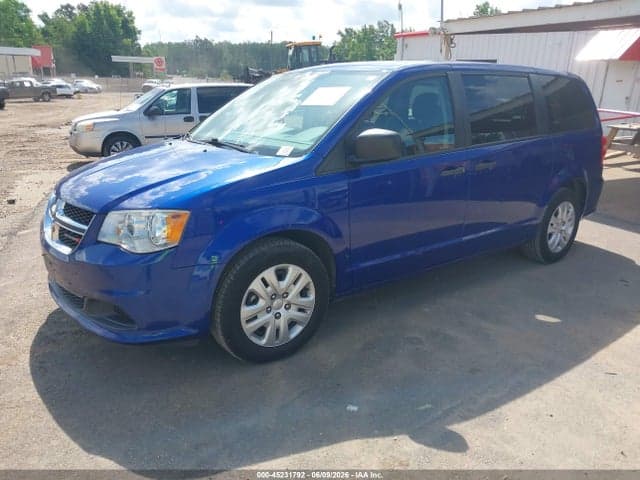2019 DODGE GRAND CARAVAN SE 2