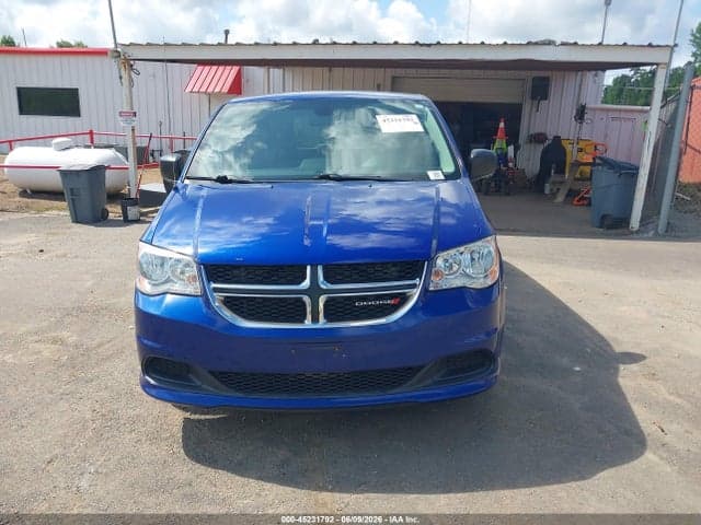 2019 DODGE GRAND CARAVAN SE 15