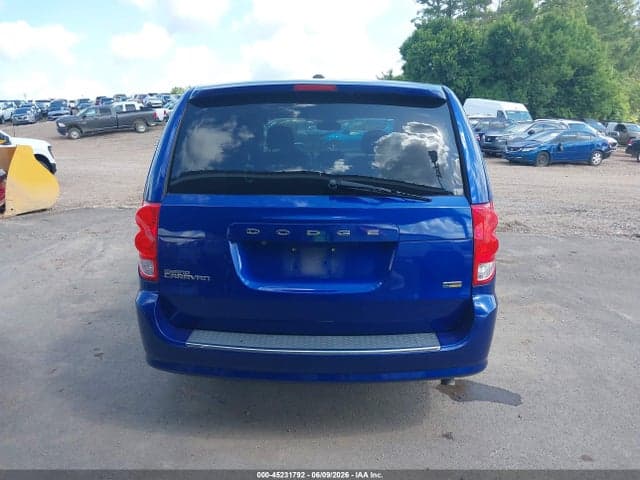 2019 DODGE GRAND CARAVAN SE 19