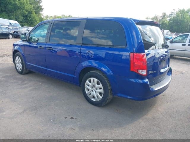 2019 DODGE GRAND CARAVAN SE 3