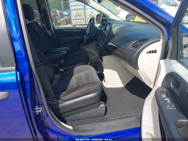2019 DODGE GRAND CARAVAN SE 5