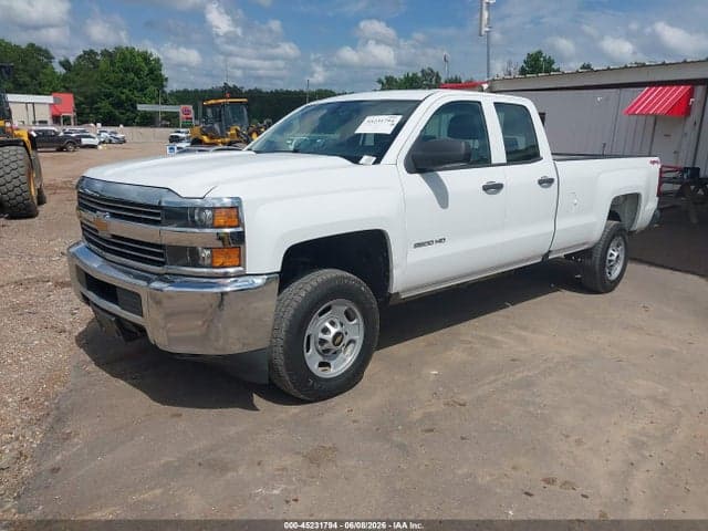 2017 CHEVROLET SILVERADO 2500HD WT 2