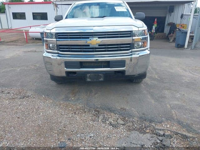 2017 CHEVROLET SILVERADO 2500HD WT 14