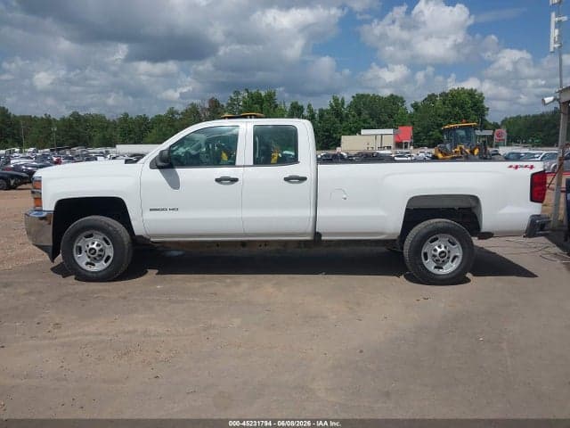 2017 CHEVROLET SILVERADO 2500HD WT 19