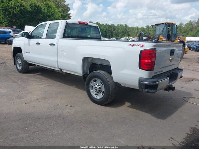 2017 CHEVROLET SILVERADO 2500HD WT 3