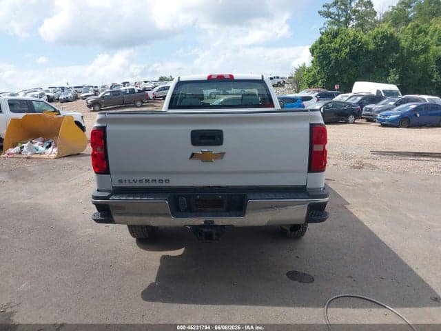 2017 CHEVROLET SILVERADO 2500HD WT 21