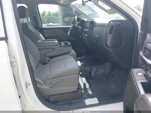 2017 CHEVROLET SILVERADO 2500HD WT 5