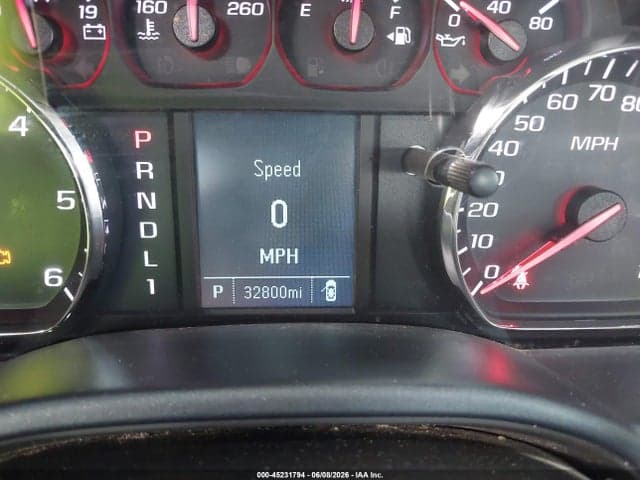 2017 CHEVROLET SILVERADO 2500HD WT 7