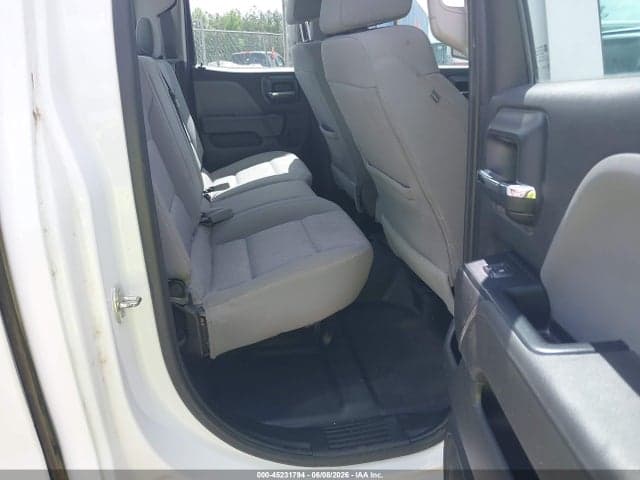 2017 CHEVROLET SILVERADO 2500HD WT 8