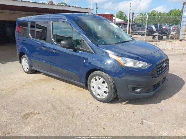 2019 FORD TRANSIT CONNECT XL 1