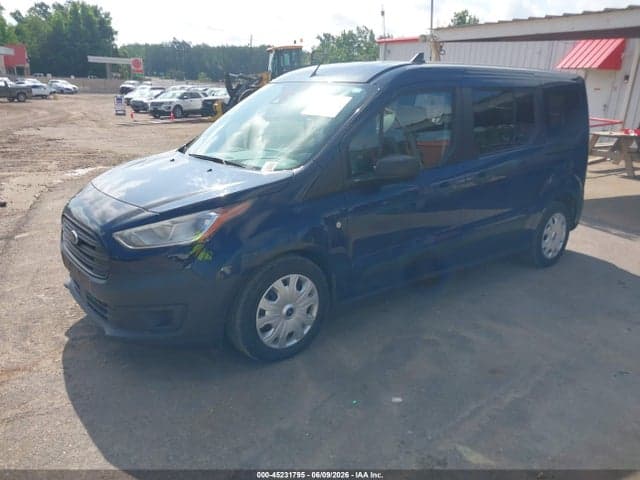 2019 FORD TRANSIT CONNECT XL 2