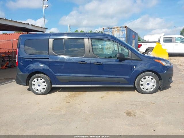 2019 FORD TRANSIT CONNECT XL 13