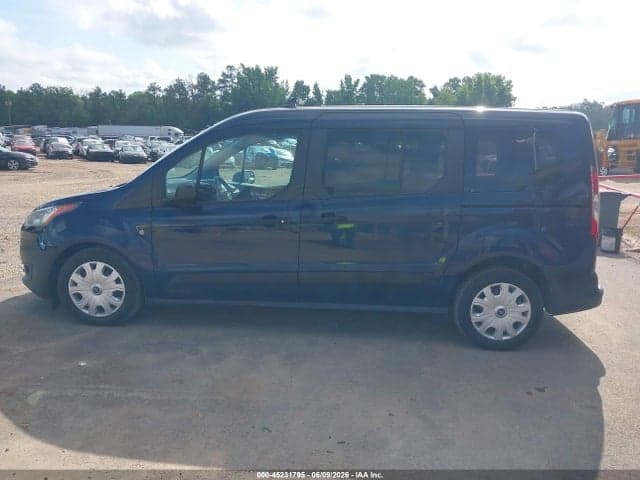 2019 FORD TRANSIT CONNECT XL 14