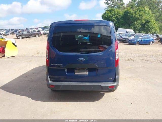 2019 FORD TRANSIT CONNECT XL 16