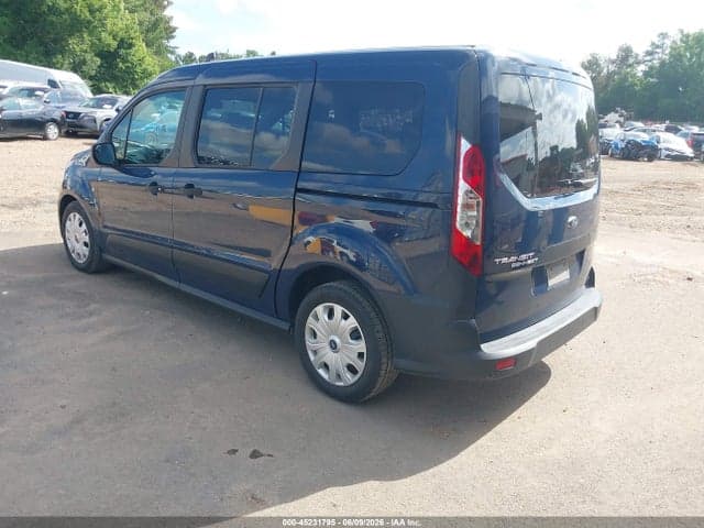 2019 FORD TRANSIT CONNECT XL 3