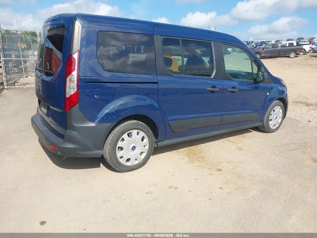 2019 FORD TRANSIT CONNECT XL 4