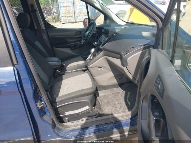 2019 FORD TRANSIT CONNECT XL 5