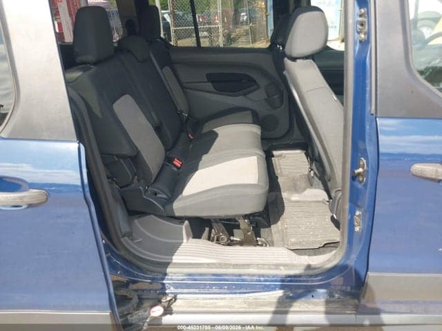 2019 FORD TRANSIT CONNECT XL 8