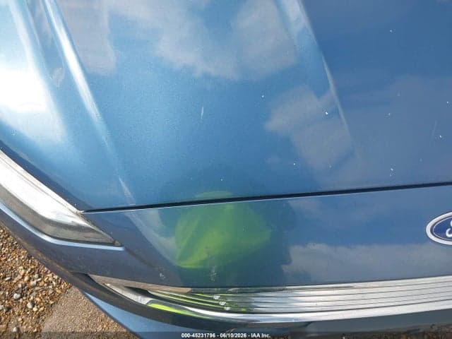 2018 FORD FUSION HYBRID S 14