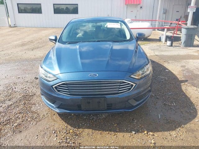 2018 FORD FUSION HYBRID S 16