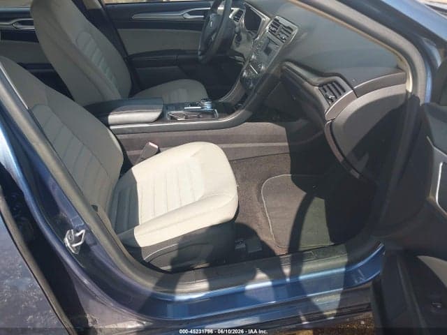 2018 FORD FUSION HYBRID S 5