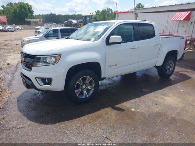 2017 CHEVROLET COLORADO Z71 2