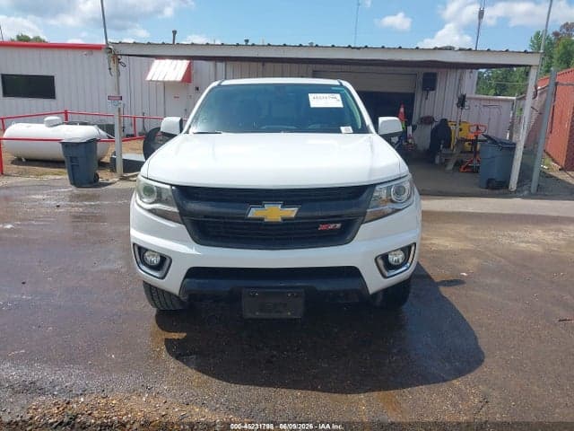 2017 CHEVROLET COLORADO Z71 14