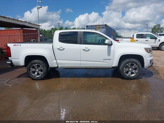 2017 CHEVROLET COLORADO Z71 15