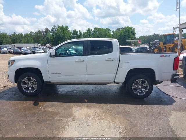 2017 CHEVROLET COLORADO Z71 16