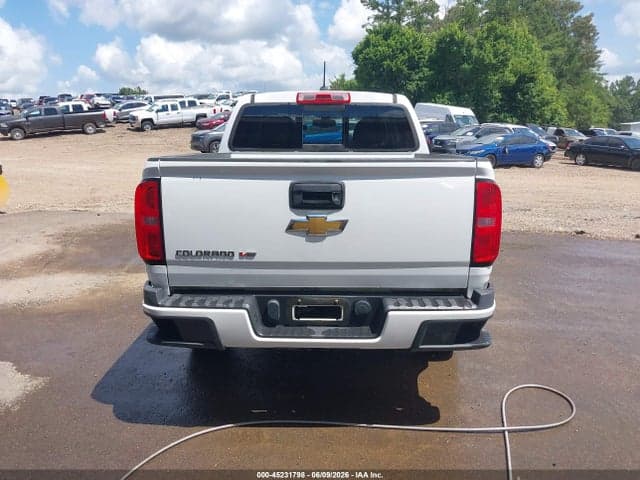 2017 CHEVROLET COLORADO Z71 18