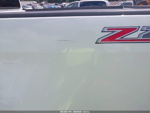 2017 CHEVROLET COLORADO Z71 6