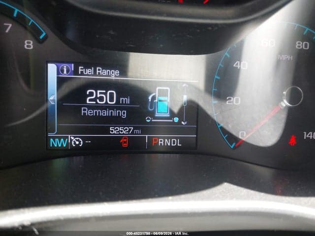 2017 CHEVROLET COLORADO Z71 7