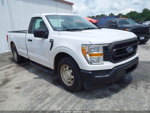 2021 FORD F-150 XL - 1
