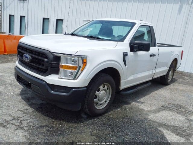 2021 FORD F-150 XL 2