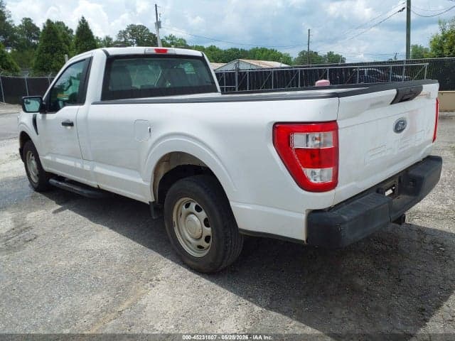 2021 FORD F-150 XL 3