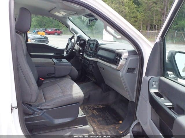 2021 FORD F-150 XL 5