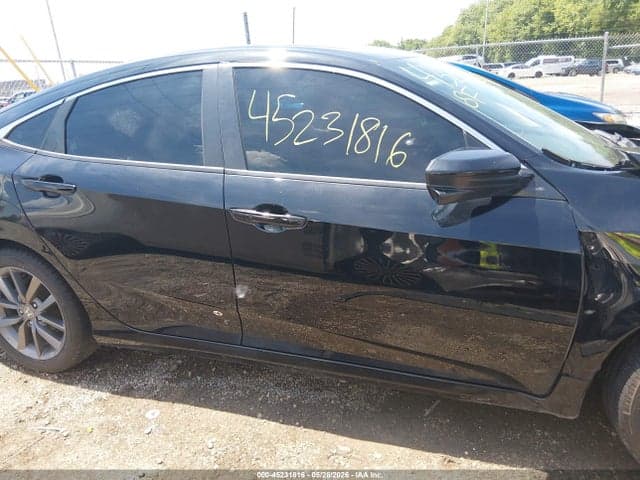 2019 HONDA CIVIC EX 13