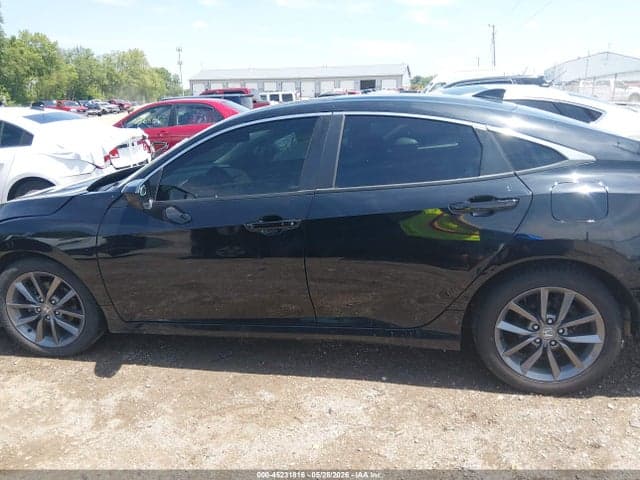 2019 HONDA CIVIC EX 14